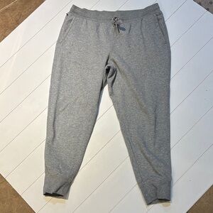 All in motion gray joggers! Large